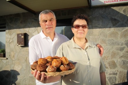 Pecivo Hribar - domača peka peciva in kruha